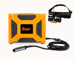 新款笔记本式牛用B超机 Ibex Pror