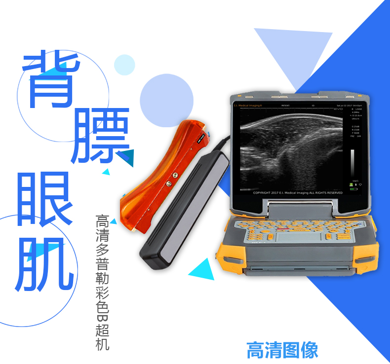 高清背膘眼肌面积测定仪